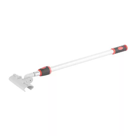 Strend Pro Premium Ergonomic teleszkópos rúd, simítótartóhoz glettvasakhoz és gipszvakolatokhoz 