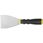 Simító Strend Pro Premium 9702B, rozsdamentes, TPR nyél, 76 mm