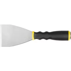   Simító Strend Pro Premium 9702B, rozsdamentes, TPR nyél, 76 mm