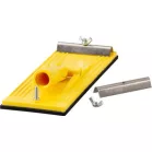 Tartó Strend Pro Premium 7150C, csiszolópapírhoz, 230x85 mm