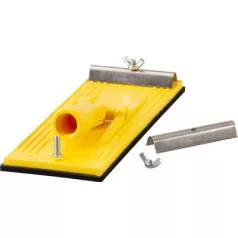   Tartó Strend Pro Premium 7150C, csiszolópapírhoz, 230x85 mm