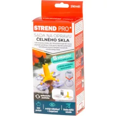   Strend Pro készlet, szélvédő javításhoz, RepairKit, 11 részes