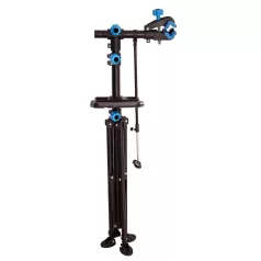   Kerékpártartó Strend Pro, kerékjavításhoz, szervizhez, 109-190 cm
