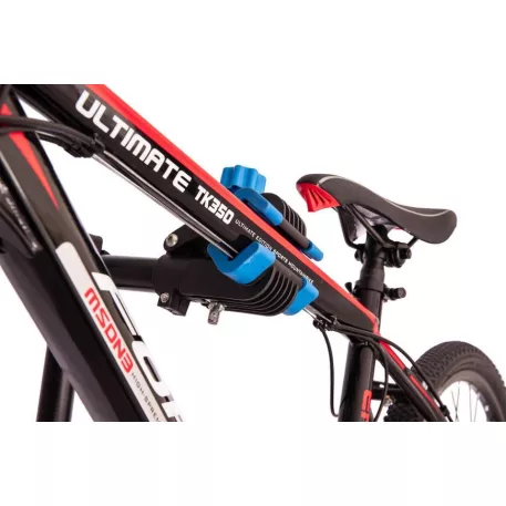 Kerékpártartó Strend Pro, kerékjavításhoz, szervizhez, 109-190 cm