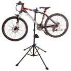 Kerékpártartó Strend Pro, kerékjavításhoz, szervizhez, 109-190 cm