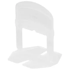   Szintező, Spacer Strend Pro Ls230T, Csempe Alatt, 1 mm, csomag 300 db, fehér ,űanyag