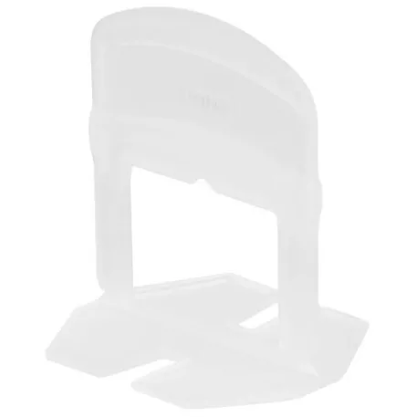 Szintező, Spacer Strend Pro Ls230T, Csempe Alatt, 1 mm, csomag 300 db, fehér ,űanyag
