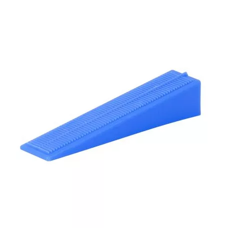 Strend Pro LW110, szintező ék, 98 x 21 x 20 mm, 300 db