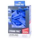 Strend Pro LW110, szintező ék, 98 x 21 x 20 mm, 300 db