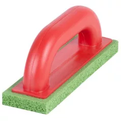 Simító Strend Pro 220 x 65 x 18 mm,  vastag szivacs, ABS