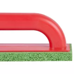 Simító Strend Pro 220 x 65 x 18 mm,  vastag szivacs, ABS