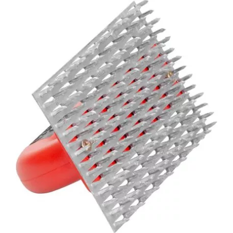 Kaparó Strend Pro, profesional, 210x105 mm, vakolatokhoz