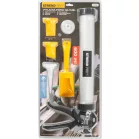 Strend Pro kinyomópisztoly készlet 600 ml, 6 részes szett