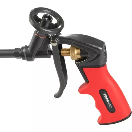 Gun Strend Pro Premium, JWF-F101B, Alu, Teflon, 190 mm, PUR szerelőhabhoz