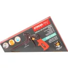 Gun Strend Pro Premium, JWF-F101B, Alu, Teflon, 190 mm, PUR szerelőhabhoz