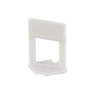 XL Strend Pro, távtartó szintező, 1.0 mm, 13-22 mm, 100 db, szürke