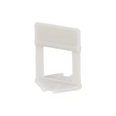   XL Strend Pro, távtartó szintező, 1.0 mm, 13-22 mm, 100 db, szürke
