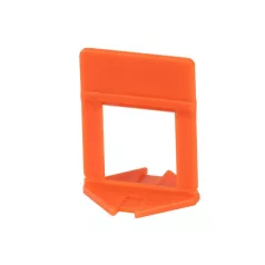   XL Strend Pro távtartó, szintező, 2,0 mm, 13-22 mm, 100 db, sötétpiros