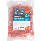 XL Strend Pro távtartó, szintező, 2,0 mm, 13-22 mm, 100 db, sötétpiros