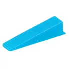 Ék XL Strend Pro, szintező, távtartókhoz, 22 mm-ig, csomag 100 db, sötétkék