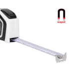 Mérőszalag Strend Pro Premium 3 m, Feltekerhető, Auto Stop, Mágneses