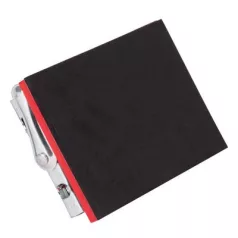 Csiszolópapír Tartó 210x105 mm