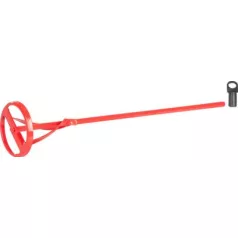 Keverőszár 400x80 mm Lakkozott