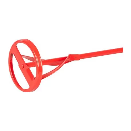 Keverőszár 400x80 mm Lakkozott