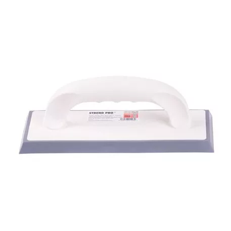 Simító Műanyag Strend Pro Premium, 240x90 mm, 10 mm Gumi, Fugákra, Epoxy