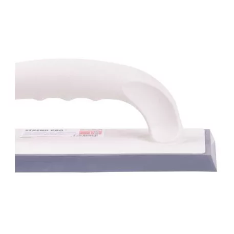 Simító Műanyag Strend Pro Premium, 240x90 mm, 10 mm Gumi, Fugákra, Epoxy