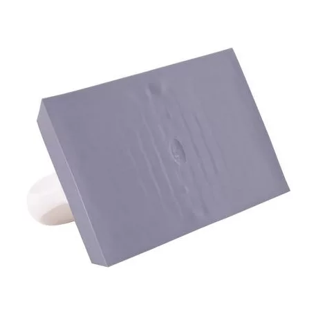 Simító Műanyag Strend Pro Premium, 240x90 mm, 10 mm Gumi, Fugákra, Epoxy