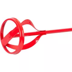 Keverőszár 600x100 mm Lakkozott