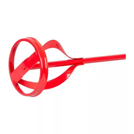 Keverőszár 600x100 mm Lakkozott