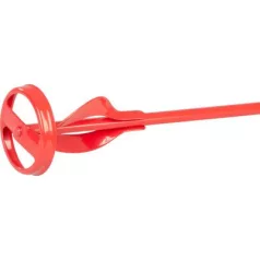 Keverőszár 400x60 mm Lakkozott