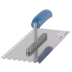 Glettvas 280x130 mm 4 Fogú Nemesacél
