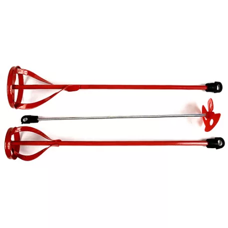 Keverőszár szett 3 db