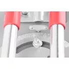 Csempevágó Strend Pro MT120A, acél, 500 mm, körvágóval, kézi