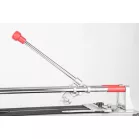 Csempevágó Strend Pro MT120A, acél, 500 mm, körvágóval, kézi