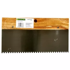 Spakli CN219-1 250 mm, Fa-fém fogazott
