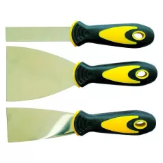 Festőspakli Készlet 3 db PVC Markolat