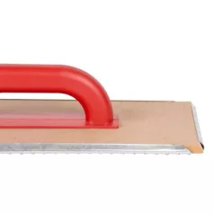 106152 simító, 400x180 mm, polisztirolra, MDF