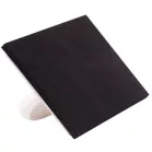 Simító Premium 110 260x120x8 mm, Műanyag, Fekete Gumi