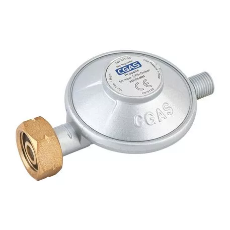 Szabályozó Cg50, 50 Mbar, G1/4" Lh, En 12864