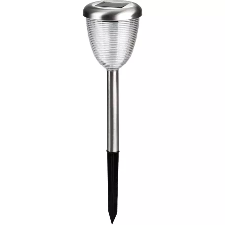Napelemes Kerti LED Lámpa Baham 385 mm, 2 LED, As, 24 db