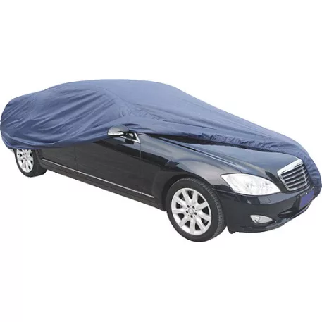 Autóponyva SP+ MCA CC102A 508x165x119 cm, (XXL) PE, kék