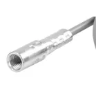 Hosszabbító Kéménykefére Fbg 4 m, M12, 6 mm