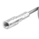 Hosszabbító Kéménykefére Fbg 7 m, M12, 6 mm