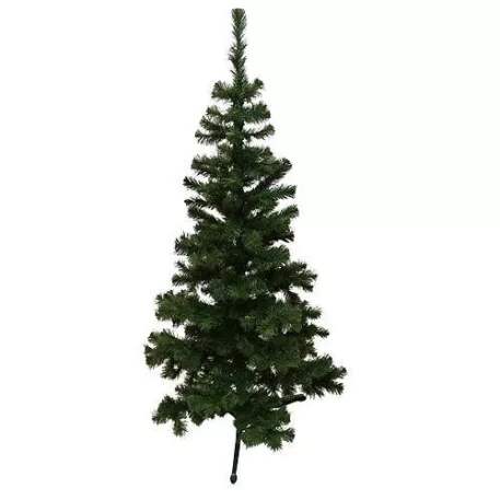 Fenyő fa hagyományos sötét, 150 cm