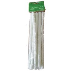 Kanóc Wick12 12 cm, Fáklyába, Bal. 10 db