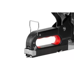 Tűzőgép 4-14 mm Állítható (+ Tűzőgépkapcsok)